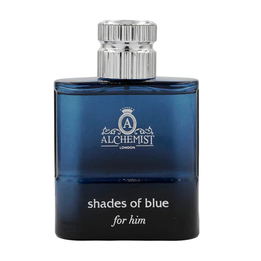 Alchemist London Shades Of Blue For Him Edp 100Ml