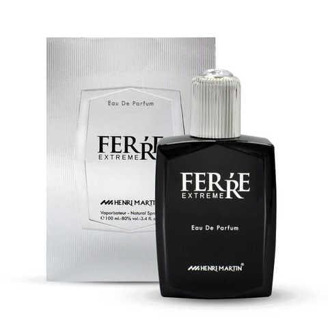 Henri Martin Ferre Extreme Edp 100Ml