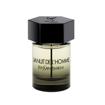 Ysl La Nuit De L Homme Eau De Toilett 100Ml