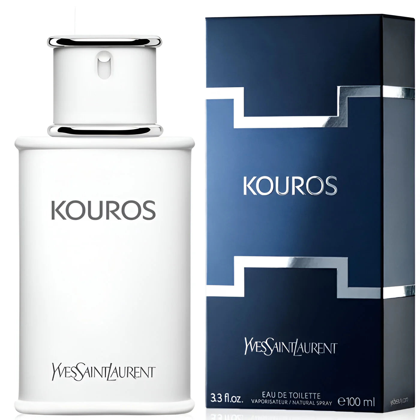 Ysl Kouros M Eau De Toilette 100Ml