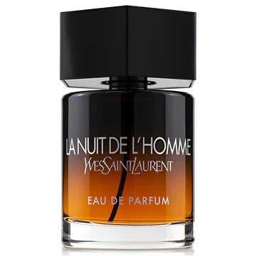 Ysl La Nuit De L Homme Eau De Parfum100Ml