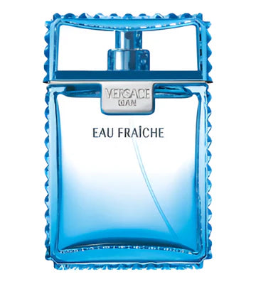 Versace Man Eau Fraiche M Eau De Toilette 100Ml