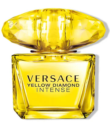 Versace Yellow Diamond Intense Eau De Parfum 90 Ml