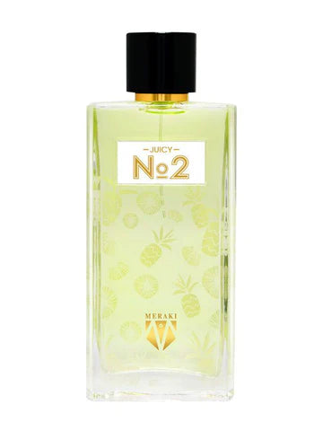 Meraki Juicy No:2 Pineapple Musk Patchouli 100Ml