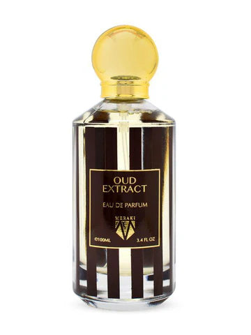 Meraki Oud Extract Edp 100Ml