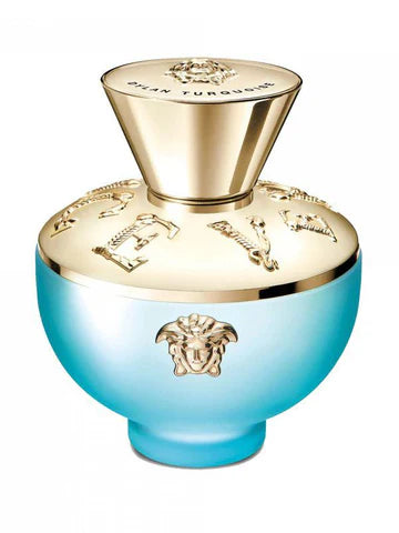 Versace Dylan Blue Turquoise W Eau De Toilette 100Ml