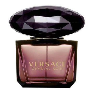 Versace Crystal Noir Eau De Toilette 50Ml