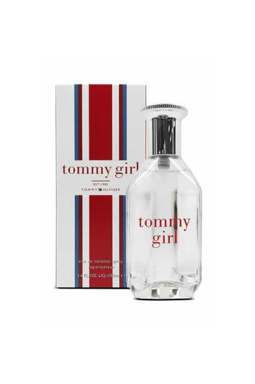 Tommy Girl Eau De Toilette 100Ml