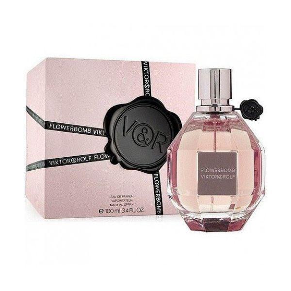 Victor & Rolf Flower Bomb L Eau De Parfum 100Ml