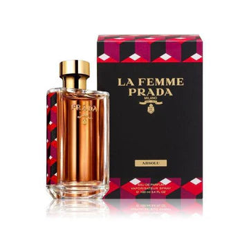 Prada La Femme Absolu Eau De Parfum 100Ml