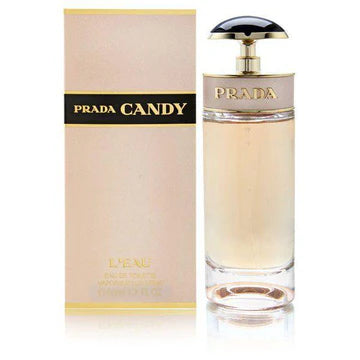 Prada Candy Leau Eau De Toilette 80Ml