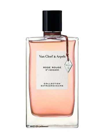 Van Cleef&Arpels Rose Rouge Eau De Parfum 75Ml