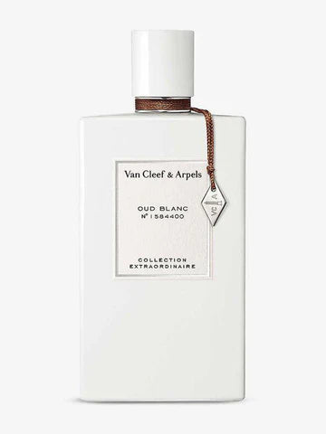 Van Cleef & Arpels Oud Blanc Eau De Parfum 75Ml