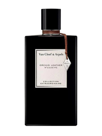 Van Cleef & Arpels Orchid Leather Eau De Parfum 75Ml