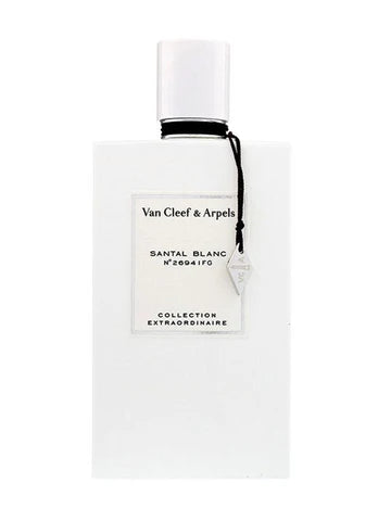 Van Cleef & Arpels Santal Blanc Eau De Parfum 75Ml