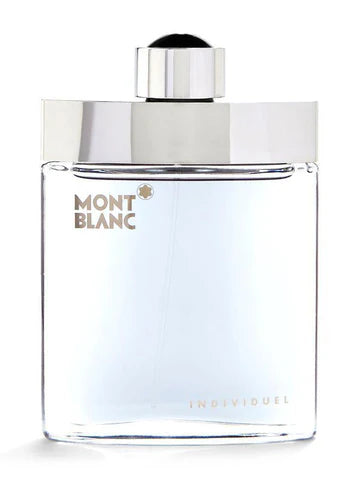 Mont Blanc Individuel M Eau De Toilette 75Ml