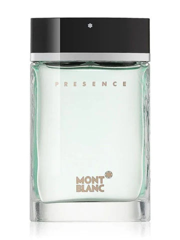 Mont Blanc Presence Eau De Toilette M 75Ml