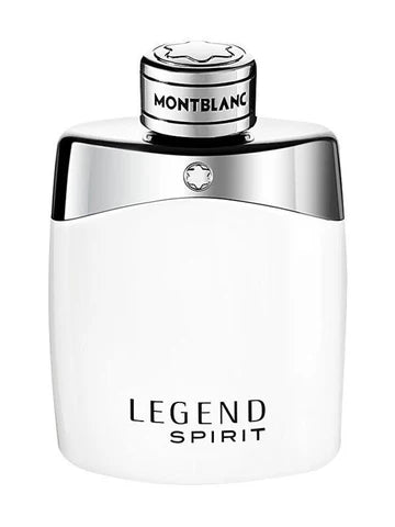 Mont Blanc Legend Spirit M Eau De Toilette 100Ml