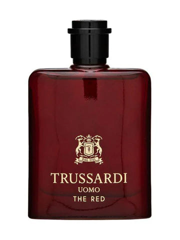 Trussardi Uomo The Red M Eau De Toilette 100Ml