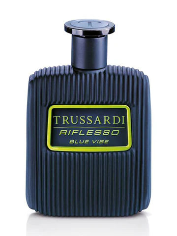 Trussardi Riflesso Blue Vibe Eau De Toilette 100Ml