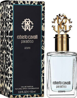 Roberto Cavalli Paradiso Azzurro Edp 100Ml