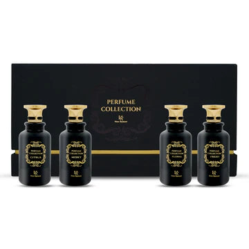 Victor Raymond Perfume Collection 4Pcs Gift Set 100Ml